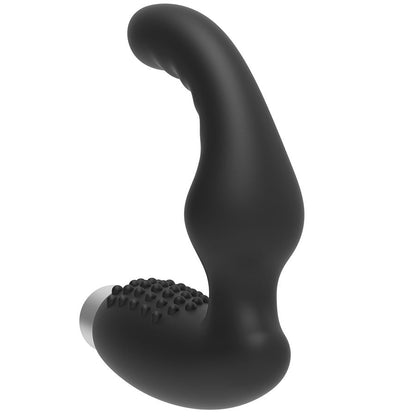 ADDICTED TOYS - RECHARGEABLE PROSTATIC VIBRATOR MODEL 2 - BLACK