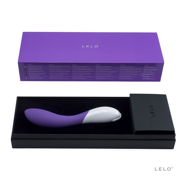 LELO - VIBRATORE MONA 2 VIOLA - LELO | Lingerie Harness Boutique