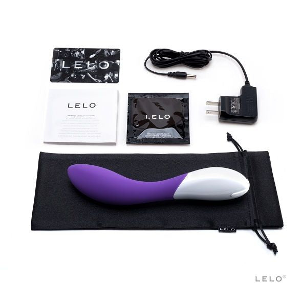 LELO - VIBRATORE MONA 2 VIOLA - LELO | Lingerie Harness Boutique