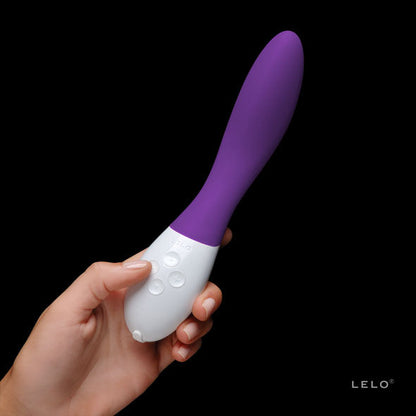 LELO - VIBRATORE MONA 2 VIOLA - LELO | Lingerie Harness Boutique