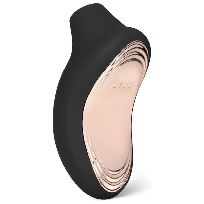LELO - STIMOLATORE CLITORIDE SONA 2 NERO - LELO | Lingerie Harness Boutique