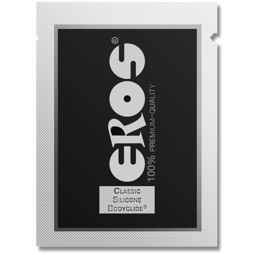 EROS LADY LINE - CLASSIC SILICONE BODYGLIDE 1,5 ML - EROS LADY LINE | Lingerie Harness Boutique
