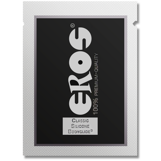 EROS LADY LINE - CLASSIC SILICONE BODYGLIDE 1,5 ML - EROS LADY LINE | Lingerie Harness Boutique