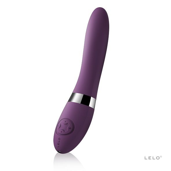 LELO - VIBRATORE DI LUSSO ELISE 2 LILLA - LELO | Lingerie Harness Boutique