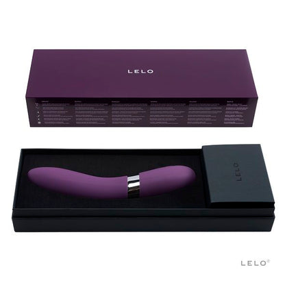 LELO - ELISE 2 LUXURY VIBRATOR LILAC