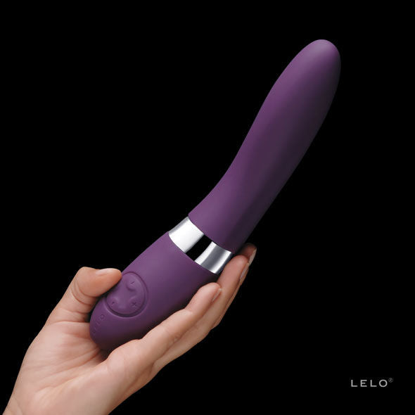 LELO - VIBRATORE DI LUSSO ELISE 2 LILLA - LELO | Lingerie Harness Boutique