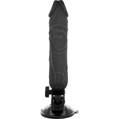 BASECOCK - REALISTIC REMOTE CONTROL VIBRATOR FLESH 20 CM -O- 4 CM