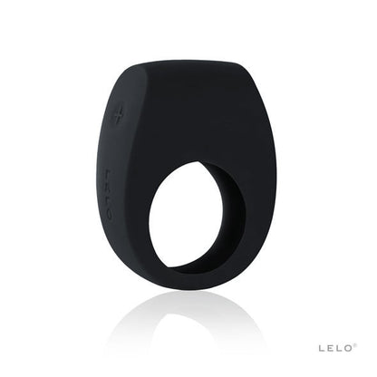 LELO - TOR II BLACK VIBRATING RING