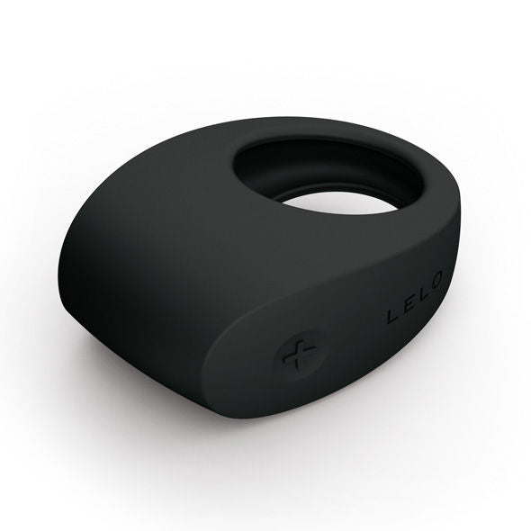 LELO - TOR II BLACK VIBRATING RING