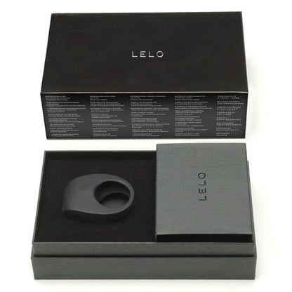 LELO - TOR II BLACK VIBRATING RING