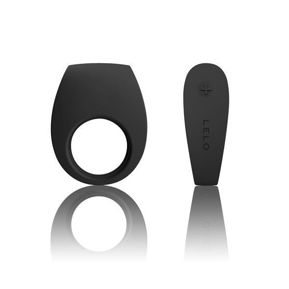 LELO - TOR II BLACK VIBRATING RING