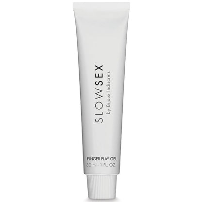 BIJOUX - GEL DA MASSAGGIO SEX SLOW CON DITA 30 ML - BIJOUX SLOW SEX | Lingerie Harness Boutique