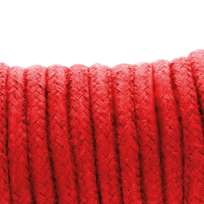 DARKNESS - JAPANESE ROPE 10M RED