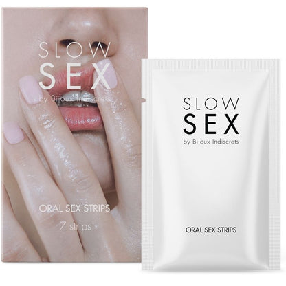 BIJOUX - SLOW SEX STRISCE SESSO ORALE - BIJOUX SLOW SEX | Lingerie Harness Boutique