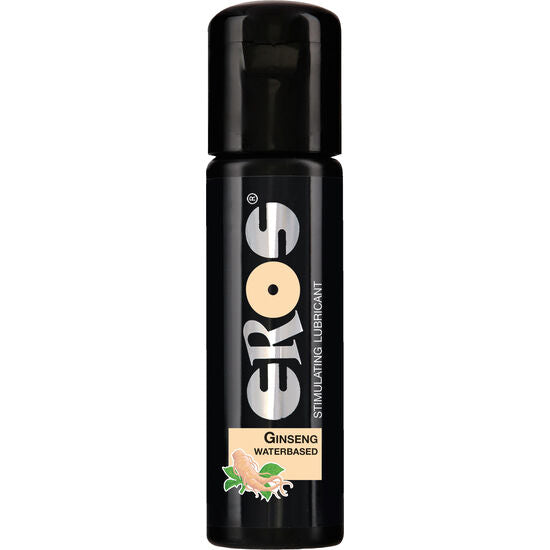 EROS - GINSENG LUBRIFICANTE A BASE ACQUA 100 ML - EROS CLASSIC LINE | Lingerie Harness Boutique