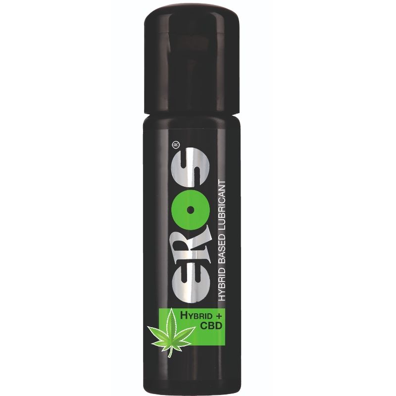 EROS - LUBRIFICANTE IBRIDO CON CBD 100 ML - EROS CLASSIC LINE | Lingerie Harness Boutique