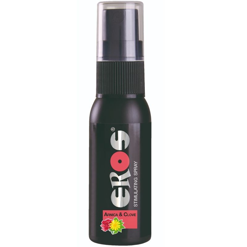 EROS - STIMULATING SPRAY WITH ARNICA AND CLOVES