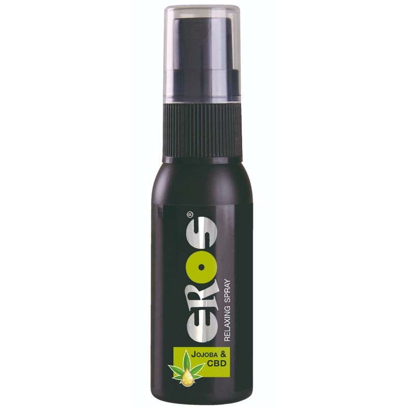 EROS - SPRAY RITARDANTE CON JOJOBA E CBD 30 ML - EROS CLASSIC LINE | Lingerie Harness Boutique