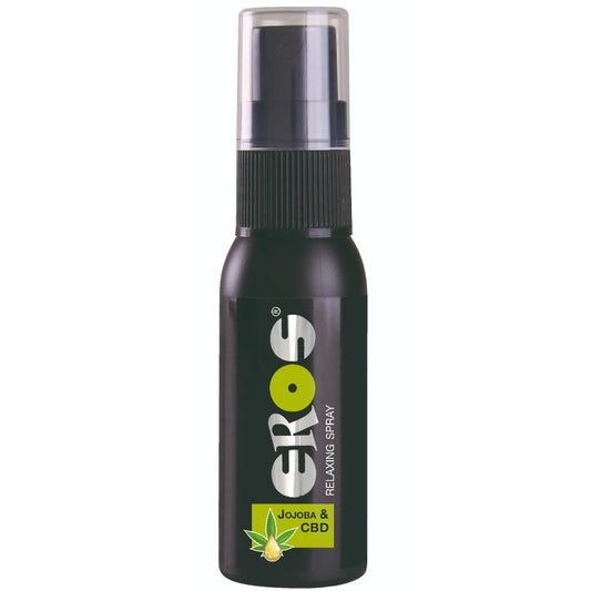 EROS - SPRAY RITARDANTE CON JOJOBA E CBD 30 ML - EROS CLASSIC LINE | Lingerie Harness Boutique