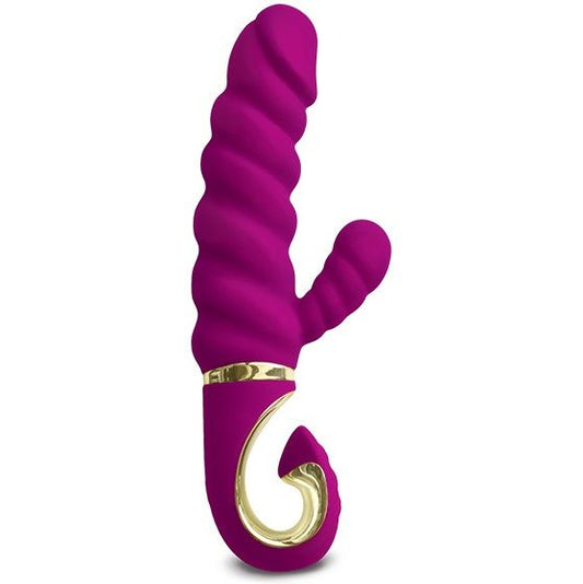 G-VIBE - FUN TOYS GCANDY RABBIT VIBRATOR SWEET RASPBERRY