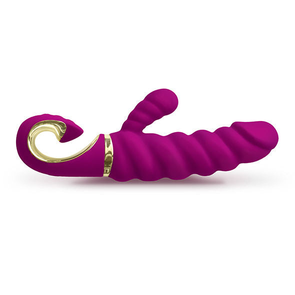 G-VIBE - FUN TOYS GCANDY RABBIT VIBRATOR SWEET RASPBERRY