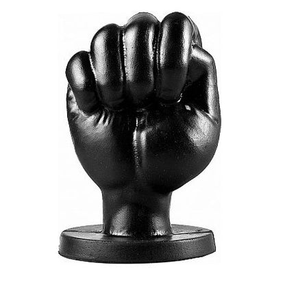 ALL BLACK - ANAL FIST 13 CM