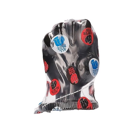 ALL BLACK - PUGNO ANALE 13 CM - ALL BLACK | Lingerie Harness Boutique