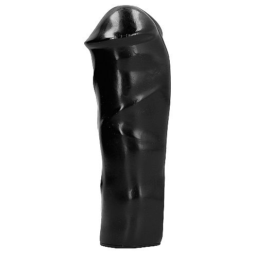 ALL BLACK - DILDO REALISTICO 20 CM - ALL BLACK | Lingerie Harness Boutique