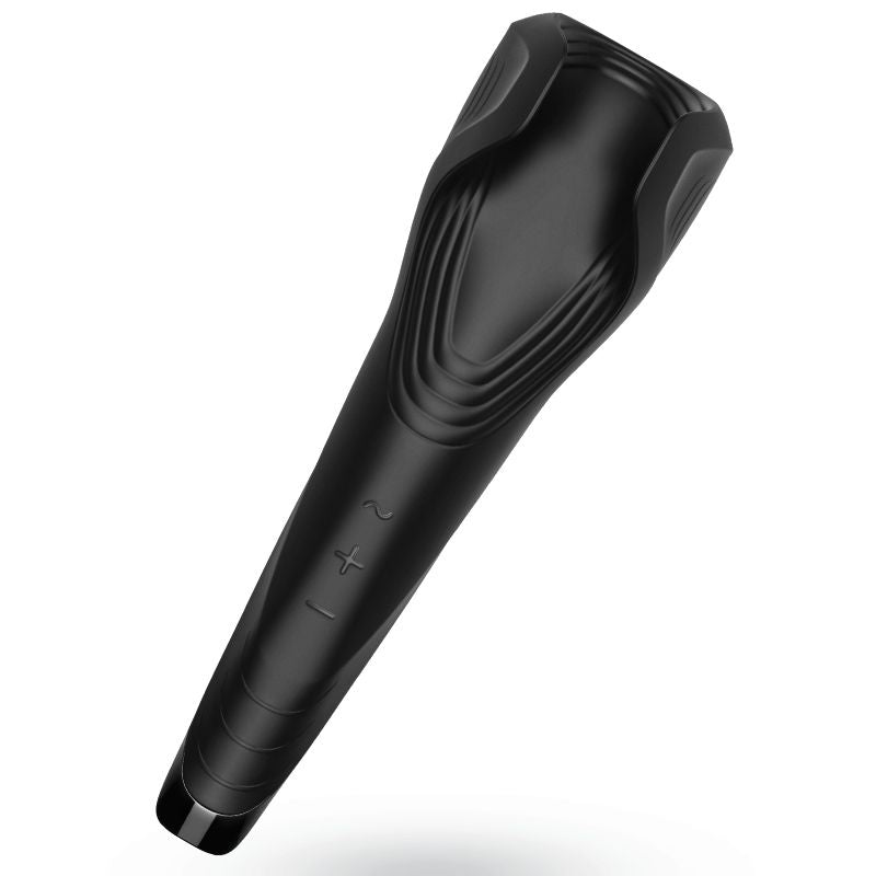 SATISFYER - BACCHETTA DA UOMO - SATISFYER MEN | Lingerie Harness Boutique