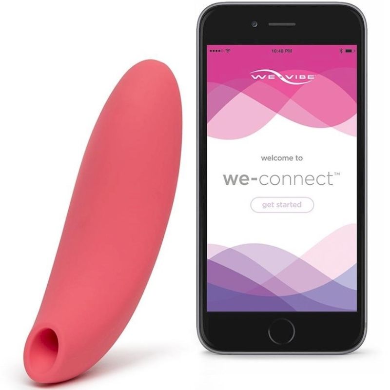 WE-VIBE - WE VIBE MELT SUCKER APP