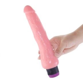 BAILE - VIBRATORE REALISTICO 19.5 CM - BAILE VIBRATORS | Lingerie Harness Boutique