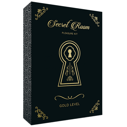 SECRET ROOM - PLEASURE KIT ORO LIVELLO 1