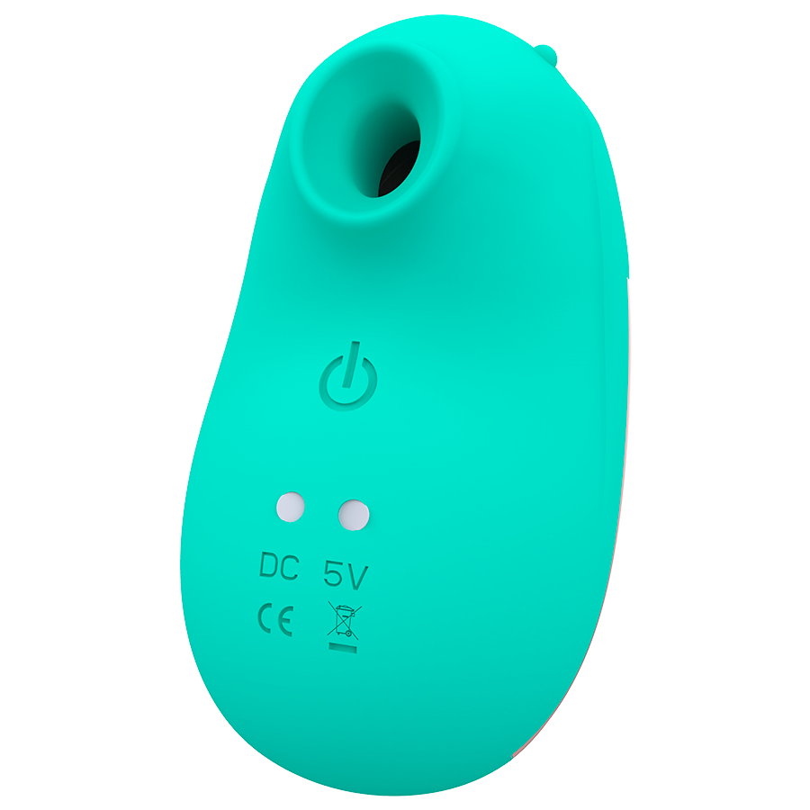 RITHUAL - SHUSHU 2.0 ACQUA CLITORALE DI NUOVA GENERAZIONE - RITHUAL | Lingerie Harness Boutique