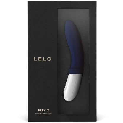 LELO - BILLY 2 BLU PROFONDO - LELO | Lingerie Harness Boutique
