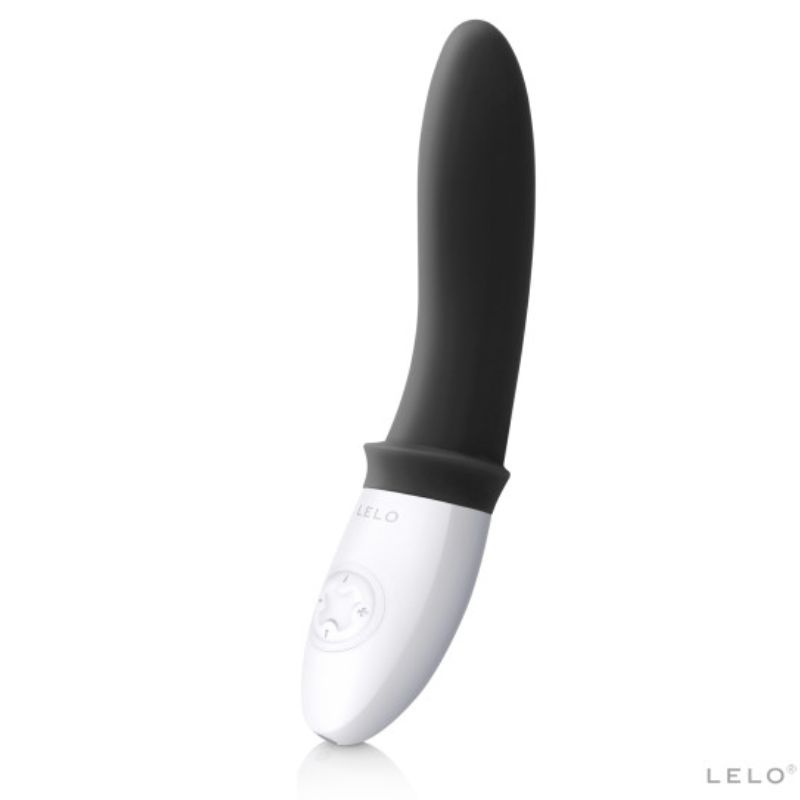 LELO - VIBRATORE ANALE BILLY 2 NERO - LELO | Lingerie Harness Boutique