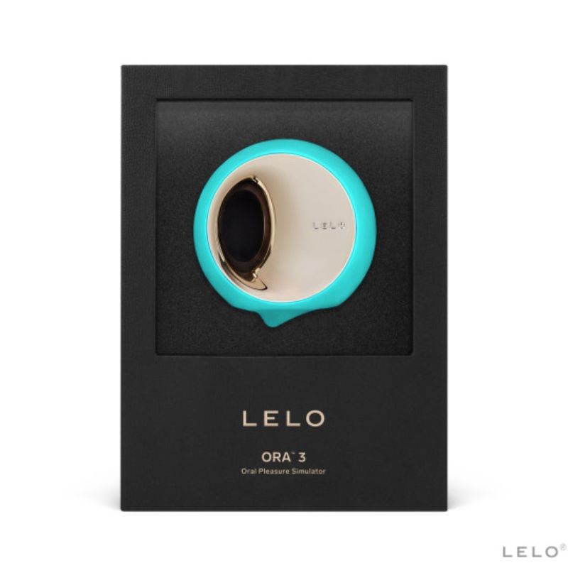 LELO - ORA 3 AQUA STIMOLATORE DEL SESSO ORALE - LELO | Lingerie Harness Boutique