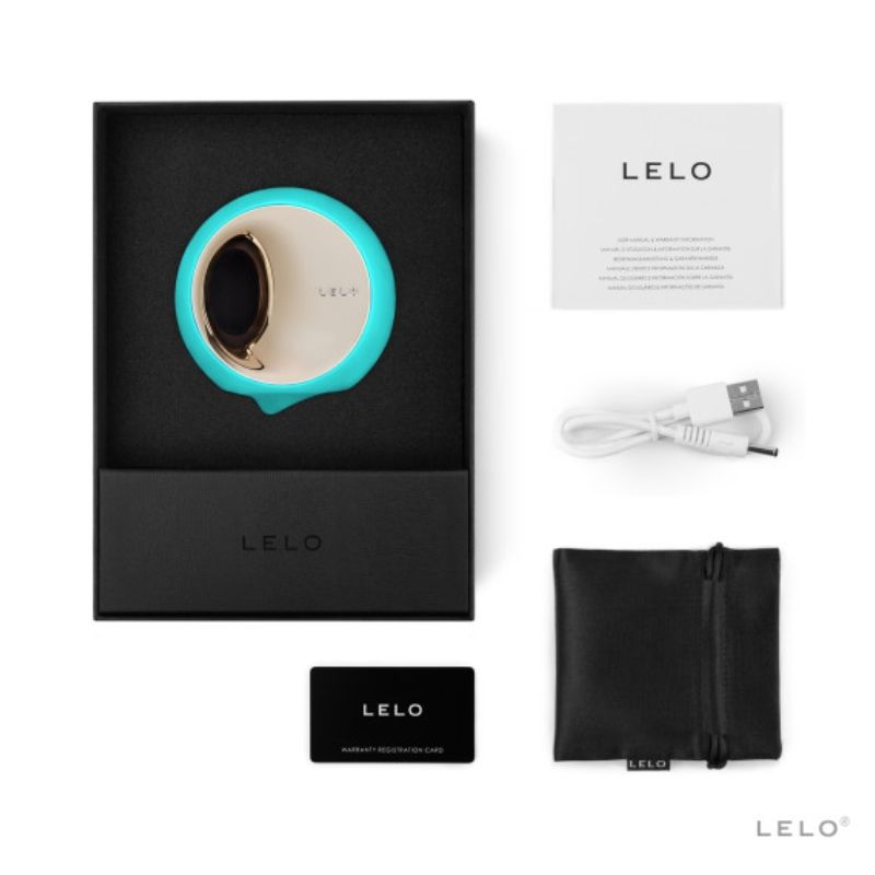LELO - ORA 3 AQUA STIMOLATORE DEL SESSO ORALE - LELO | Lingerie Harness Boutique
