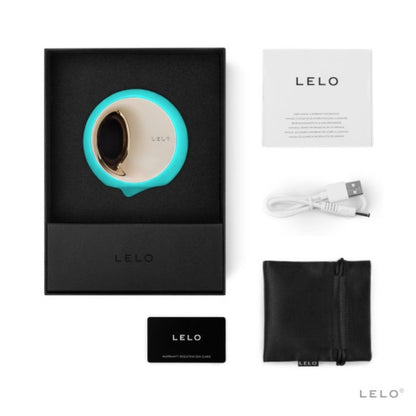 LELO - ORA 3 AQUA STIMOLATORE DEL SESSO ORALE - LELO | Lingerie Harness Boutique