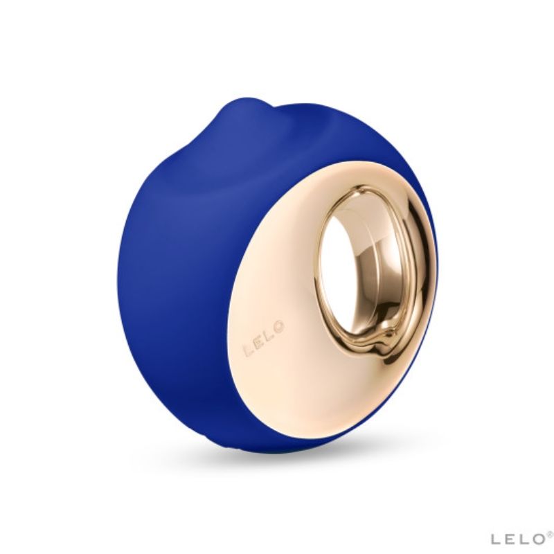 LELO - ORA 3 STIMOLATORE DEL SESSO ORALE BLU NOTTE - LELO | Lingerie Harness Boutique