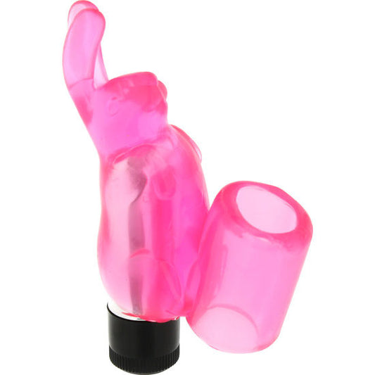 SEVEN CREATIONS - CONIGLIETTO IN SILICONE PER IL DITO DI - SEVEN CREATIONS | Lingerie Harness Boutique