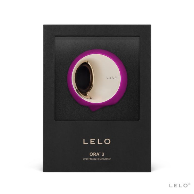 LELO - ORA 3 LILLA STIMOLATORE DEL SESSO ORALE - LELO | Lingerie Harness Boutique