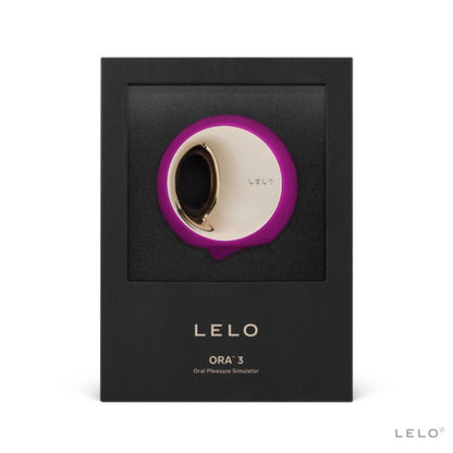 LELO - ORA 3 LILLA STIMOLATORE DEL SESSO ORALE - LELO | Lingerie Harness Boutique