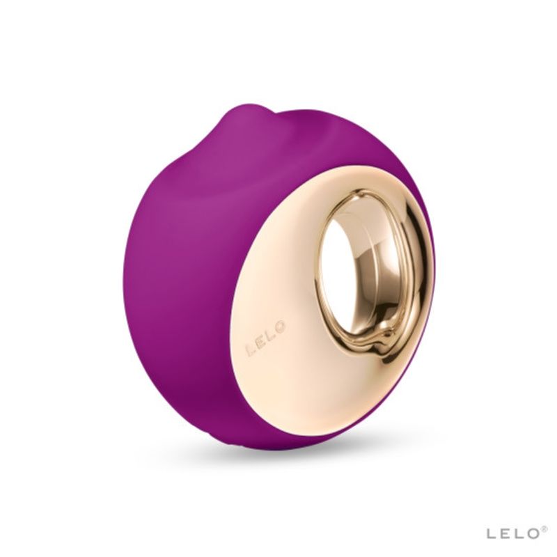 LELO - ORA 3 LILLA STIMOLATORE DEL SESSO ORALE - LELO | Lingerie Harness Boutique