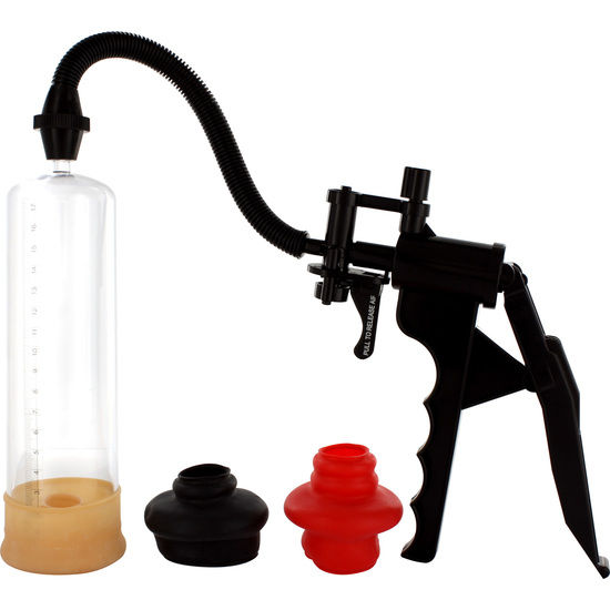 SEVEN CREATIONS - LA POMPA PERFETTA PER LEREZIONE DEL PENE - SEVEN CREATIONS | Lingerie Harness Boutique