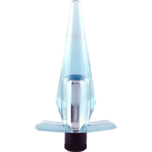 SEVEN CREATIONS - VIBRATORE PLUG ANALE SUPER COMPATTO DI - SEVEN CREATIONS | Lingerie Harness Boutique