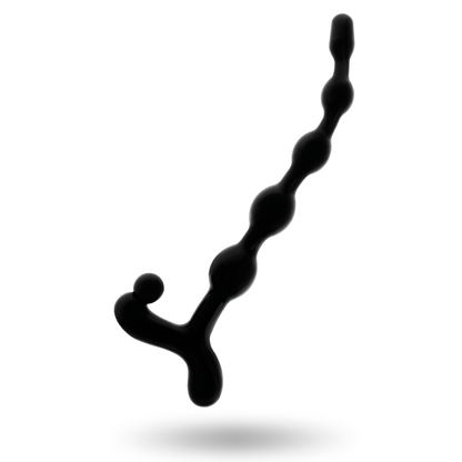ADDICTED TOYS - SFERE ANAL 22 CM NERO - ADDICTED TOYS | Lingerie Harness Boutique