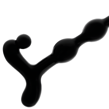 ADDICTED TOYS - SFERE ANAL 22 CM NERO - ADDICTED TOYS | Lingerie Harness Boutique