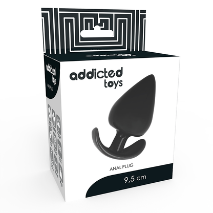 ADDICTED TOYS - SPINA ANALE 9.5 CM - ADDICTED TOYS | Lingerie Harness Boutique