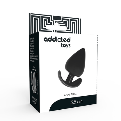 ADDICTED TOYS - SPINA ANALE 5.5 CM - ADDICTED TOYS | Lingerie Harness Boutique