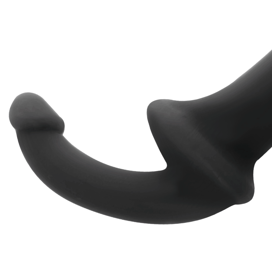 ADDICTED TOYS - DILDO CON RNA S SENZA SOTTOMISSIONE NERO - ADDICTED TOYS | Lingerie Harness Boutique